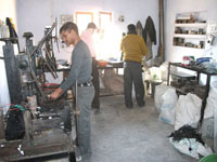 Moulding Machines 1