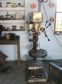 Drilling Machines