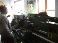 Lathe Machines 3