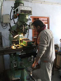 Milling Machines 1