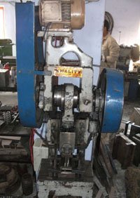 Power Press Machines 1