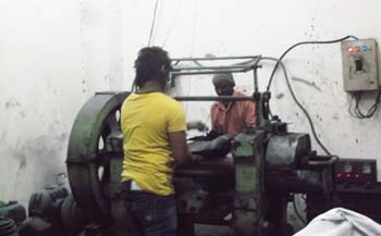 Mixing Roller